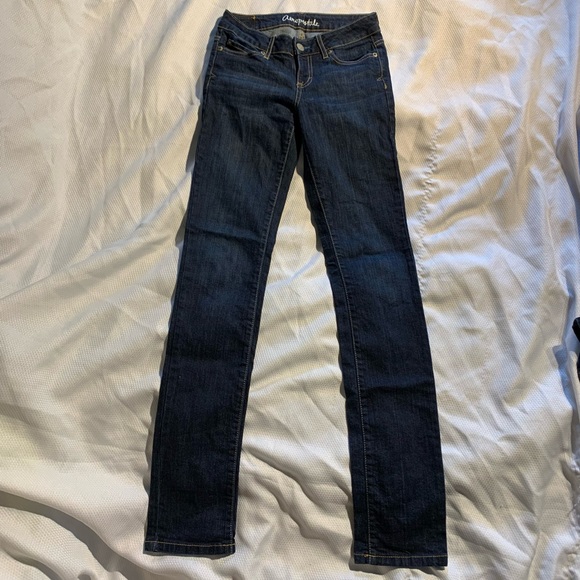 AEROPOSTALE SKINNY JEANS - Picture 3 of 3